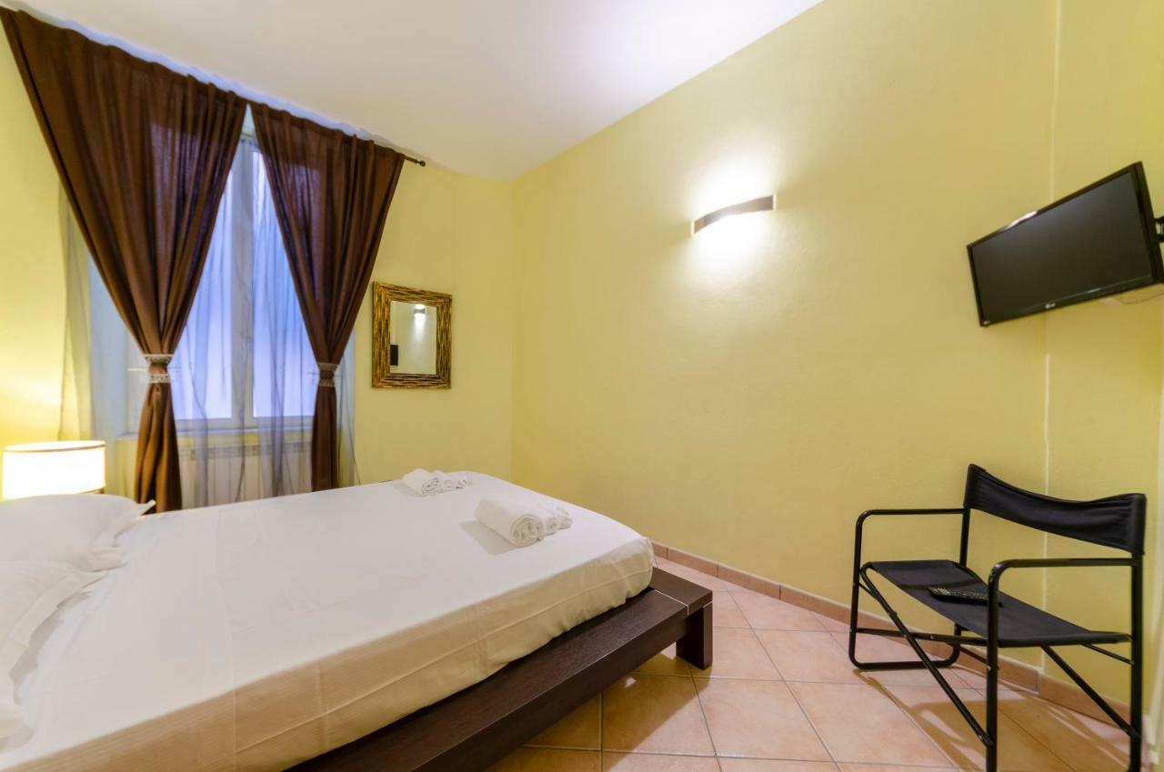Ferienwohnung Joivy Warm Family Apt Near Porto Antico Genua Exterior foto