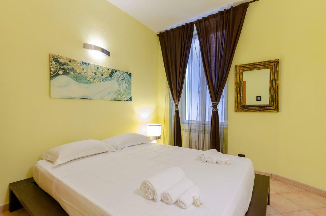 Ferienwohnung Joivy Warm Family Apt Near Porto Antico Genua Exterior foto
