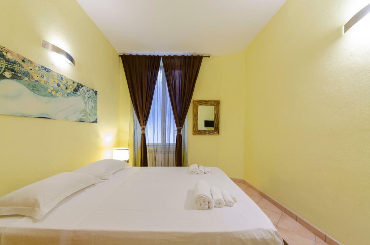 Ferienwohnung Joivy Warm Family Apt Near Porto Antico Genua Exterior foto