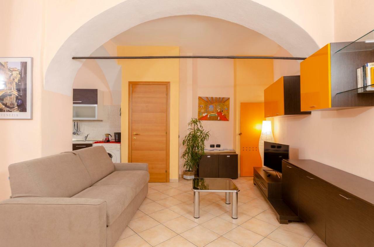 Ferienwohnung Joivy Warm Family Apt Near Porto Antico Genua Exterior foto